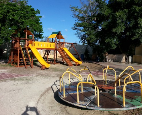 Irene Moreno Play Ground